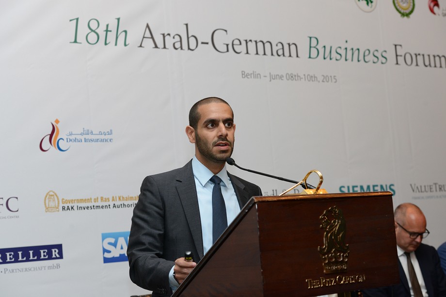 Ghorfa Arab-German Chamber of Commerce and Industry