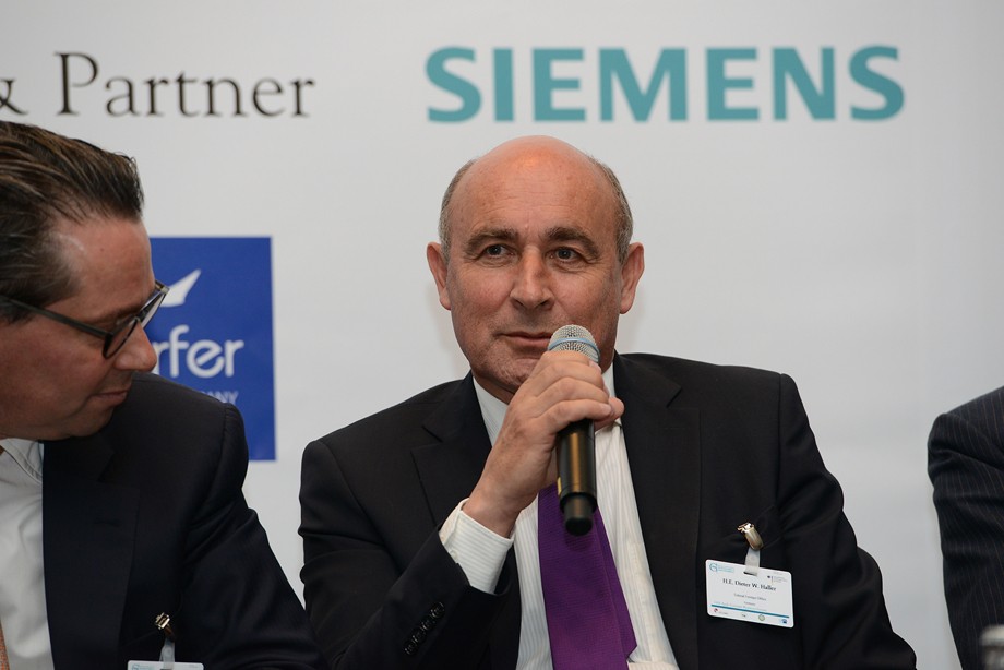 Ghorfa Arab-German Chamber of Commerce and Industry