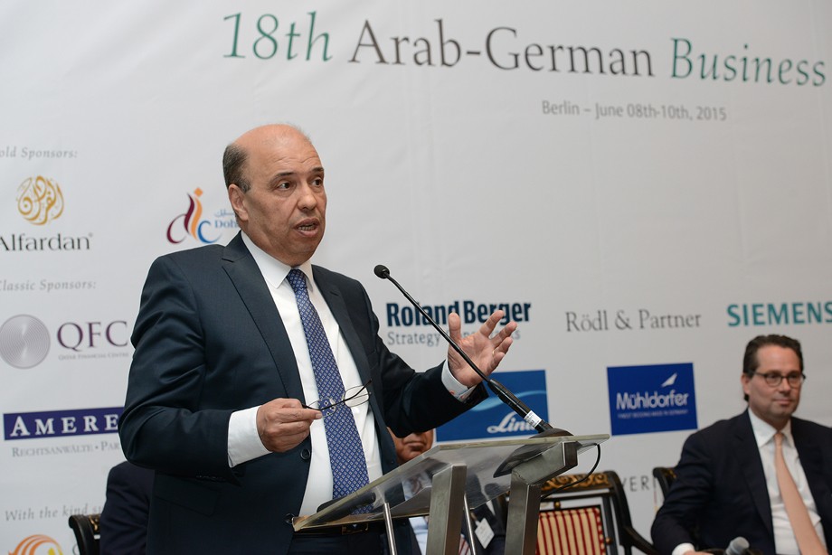 Ghorfa Arab-German Chamber of Commerce and Industry