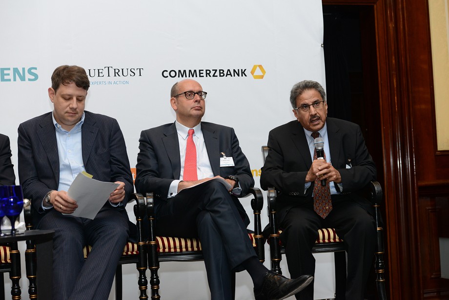 Ghorfa Arab-German Chamber of Commerce and Industry
