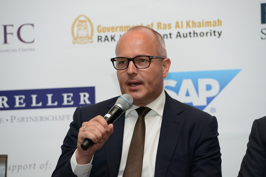Ghorfa Arab-German Chamber of Commerce and Industry