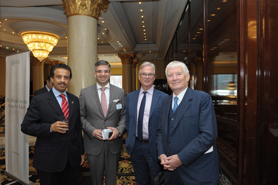 Ghorfa Arab-German Chamber of Commerce and Industry