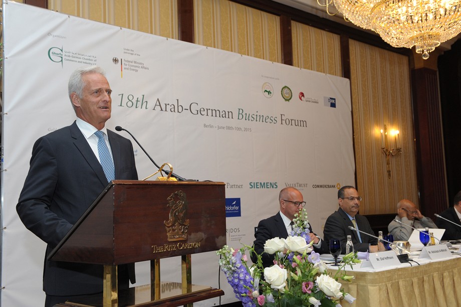 Ghorfa Arab-German Chamber of Commerce and Industry