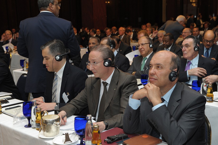 Ghorfa Arab-German Chamber of Commerce and Industry
