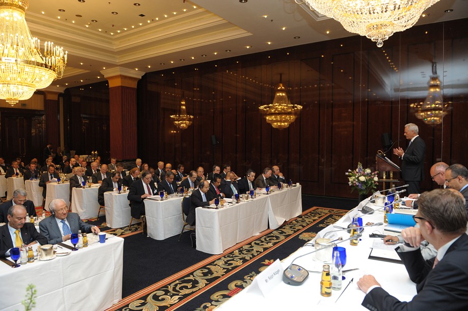 Ghorfa Arab-German Chamber of Commerce and Industry
