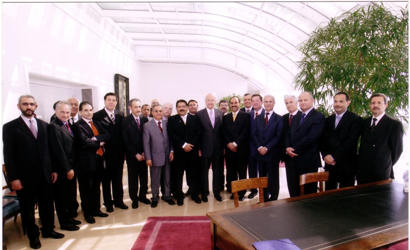 Ghorfa Arab-German Chamber of Commerce and Industry