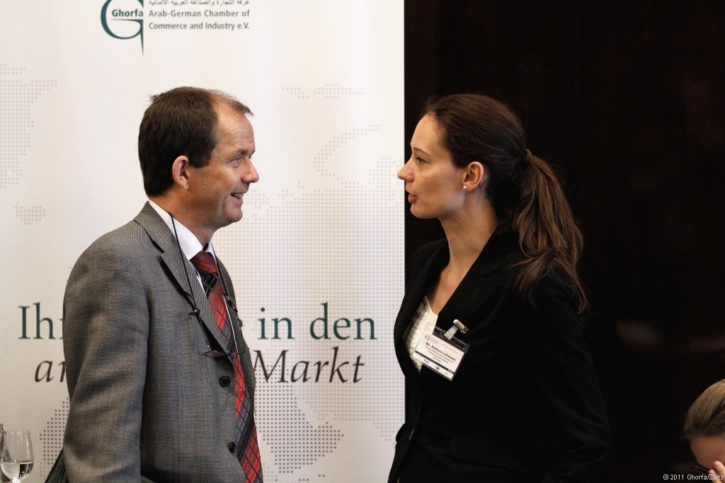 Ghorfa Arab-German Chamber of Commerce and Industry