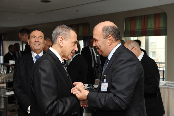 Ghorfa Arab-German Chamber of Commerce and Industry