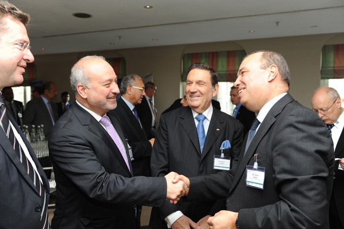Ghorfa Arab-German Chamber of Commerce and Industry