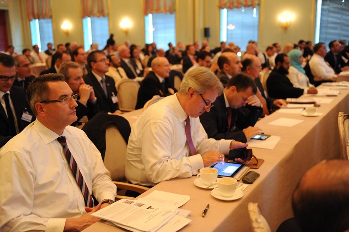 Ghorfa Arab-German Chamber of Commerce and Industry