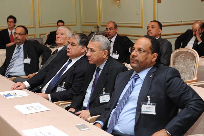 Ghorfa Arab-German Chamber of Commerce and Industry