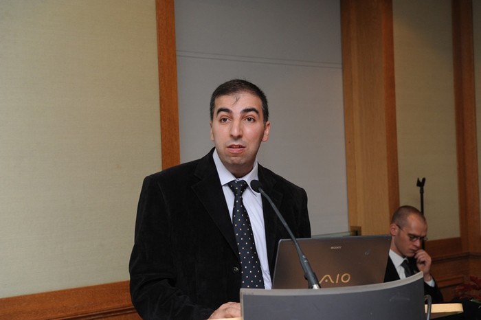 Ghorfa Arab-German Chamber of Commerce and Industry