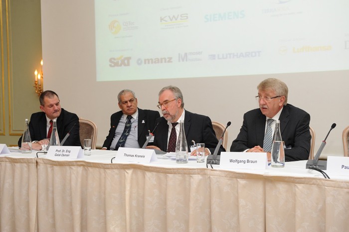 Ghorfa Arab-German Chamber of Commerce and Industry