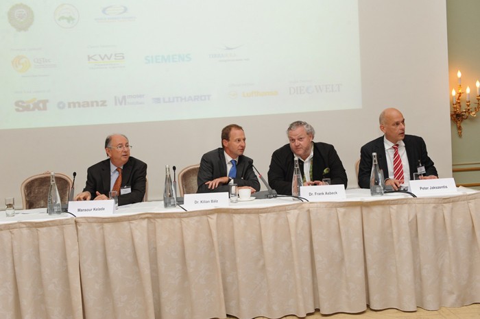 Ghorfa Arab-German Chamber of Commerce and Industry