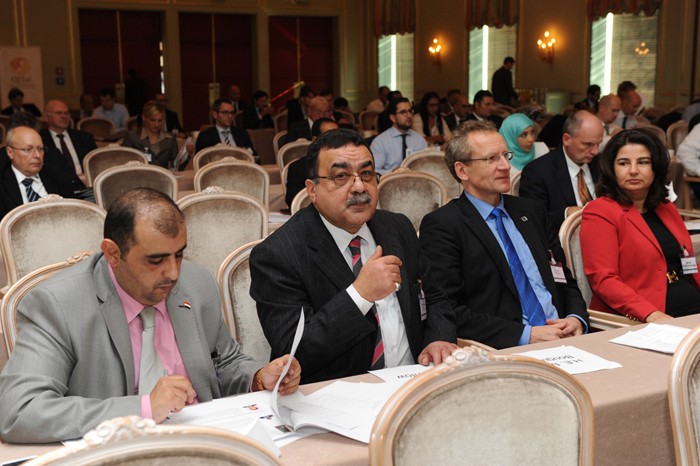 Ghorfa Arab-German Chamber of Commerce and Industry
