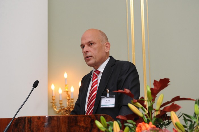 Ghorfa Arab-German Chamber of Commerce and Industry