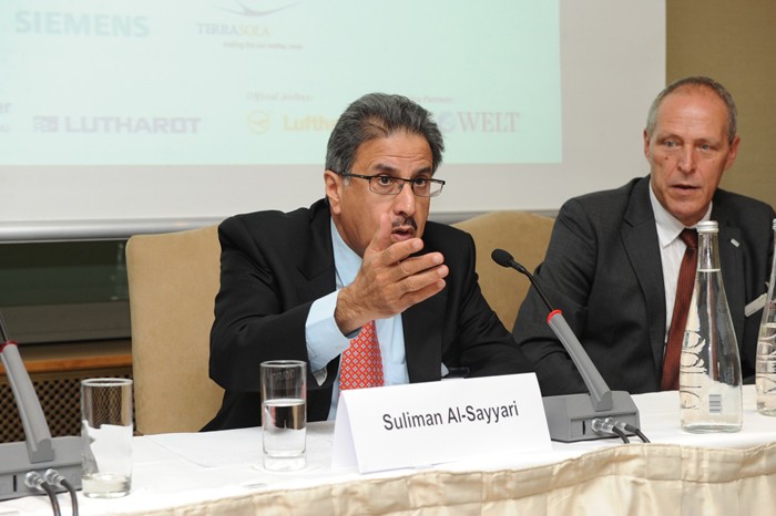 Ghorfa Arab-German Chamber of Commerce and Industry