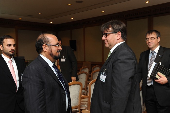 Ghorfa Arab-German Chamber of Commerce and Industry
