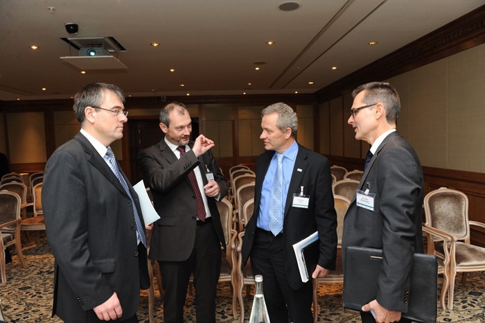 Ghorfa Arab-German Chamber of Commerce and Industry