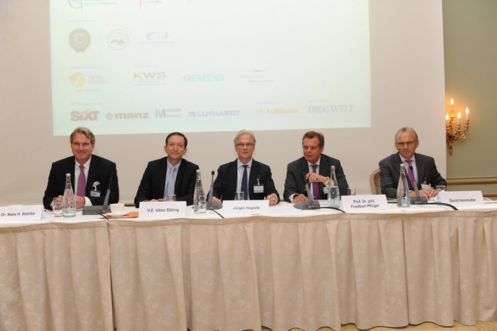 Ghorfa Arab-German Chamber of Commerce and Industry