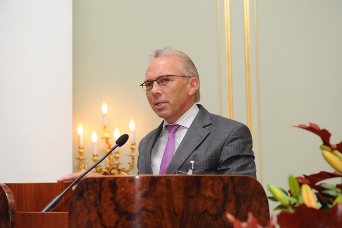 Ghorfa Arab-German Chamber of Commerce and Industry