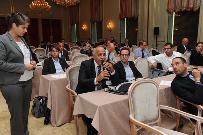Ghorfa Arab-German Chamber of Commerce and Industry
