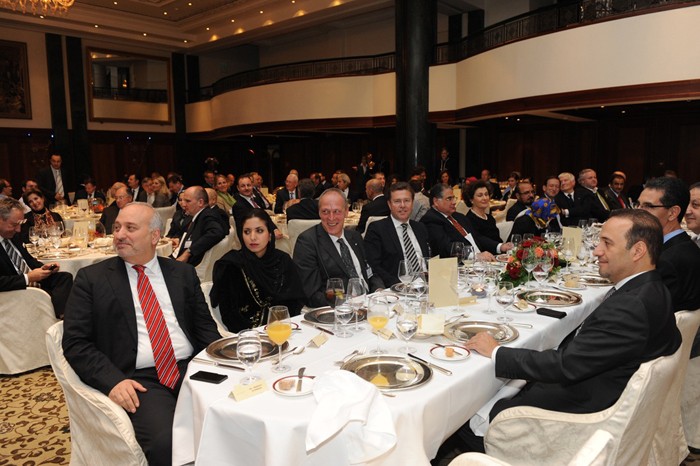 Ghorfa Arab-German Chamber of Commerce and Industry