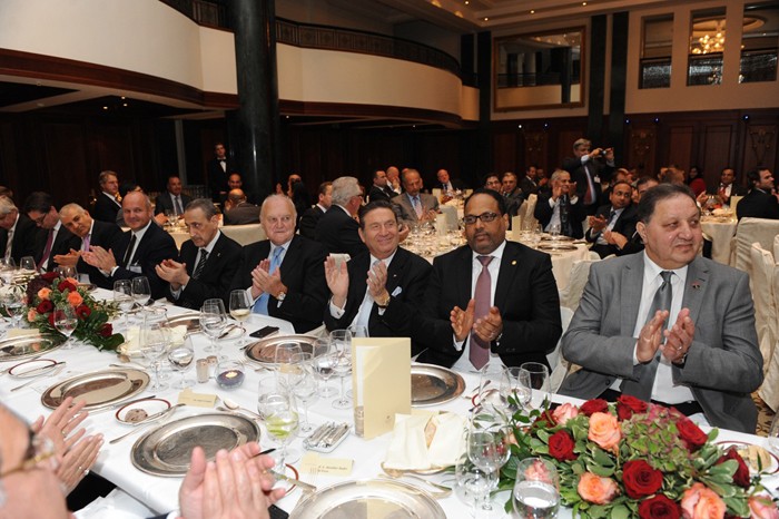 Ghorfa Arab-German Chamber of Commerce and Industry