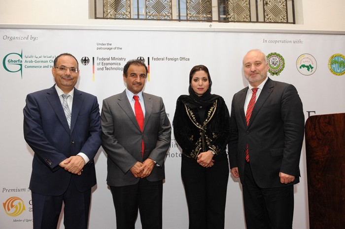 Ghorfa Arab-German Chamber of Commerce and Industry