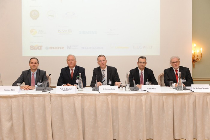 Ghorfa Arab-German Chamber of Commerce and Industry