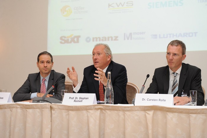 Ghorfa Arab-German Chamber of Commerce and Industry