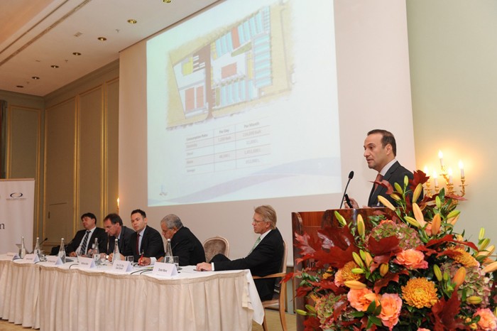 Ghorfa Arab-German Chamber of Commerce and Industry