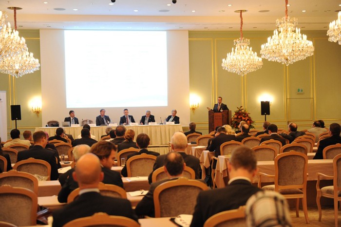Ghorfa Arab-German Chamber of Commerce and Industry