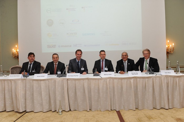 Ghorfa Arab-German Chamber of Commerce and Industry