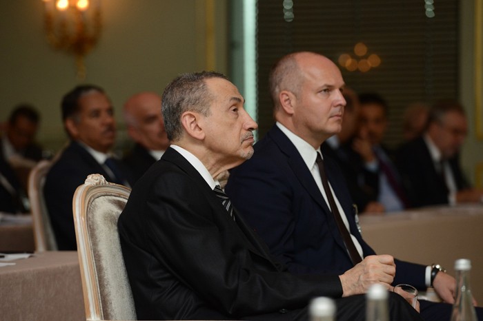 Ghorfa Arab-German Chamber of Commerce and Industry