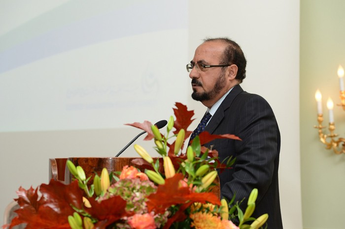 Ghorfa Arab-German Chamber of Commerce and Industry