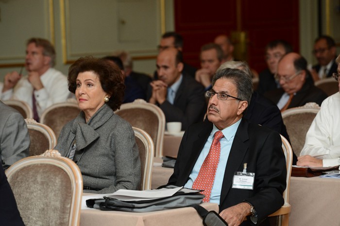 Ghorfa Arab-German Chamber of Commerce and Industry