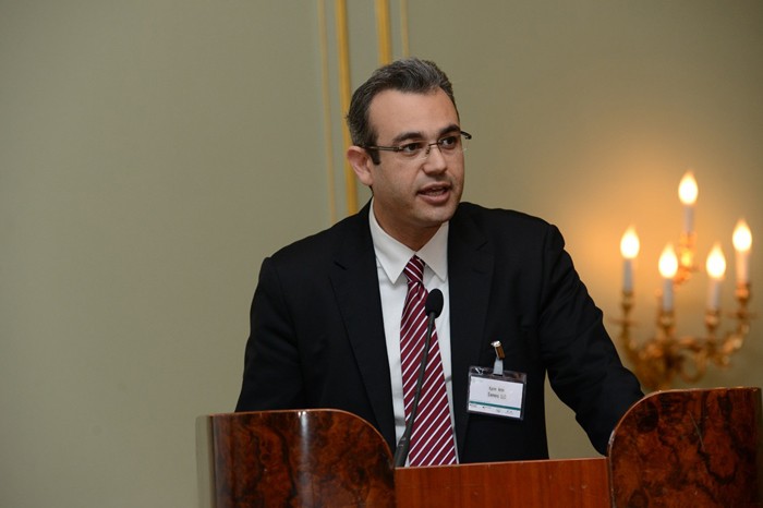 Ghorfa Arab-German Chamber of Commerce and Industry