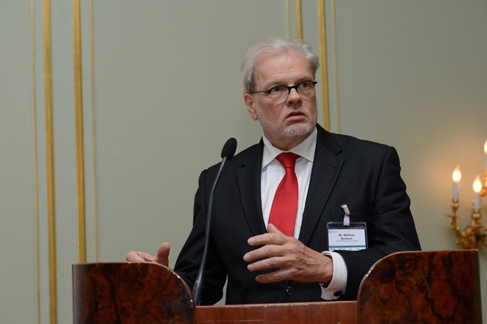 Ghorfa Arab-German Chamber of Commerce and Industry