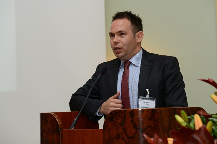 Ghorfa Arab-German Chamber of Commerce and Industry