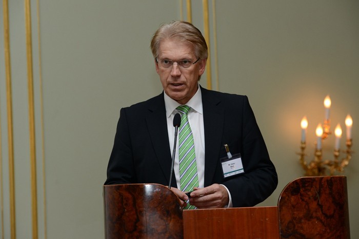Ghorfa Arab-German Chamber of Commerce and Industry