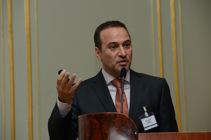 Ghorfa Arab-German Chamber of Commerce and Industry