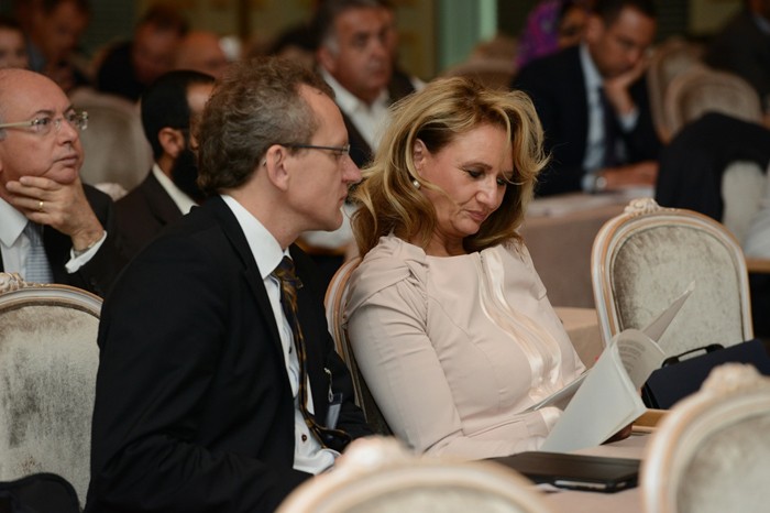 Ghorfa Arab-German Chamber of Commerce and Industry