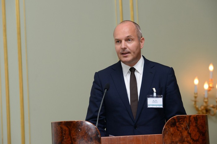 Ghorfa Arab-German Chamber of Commerce and Industry
