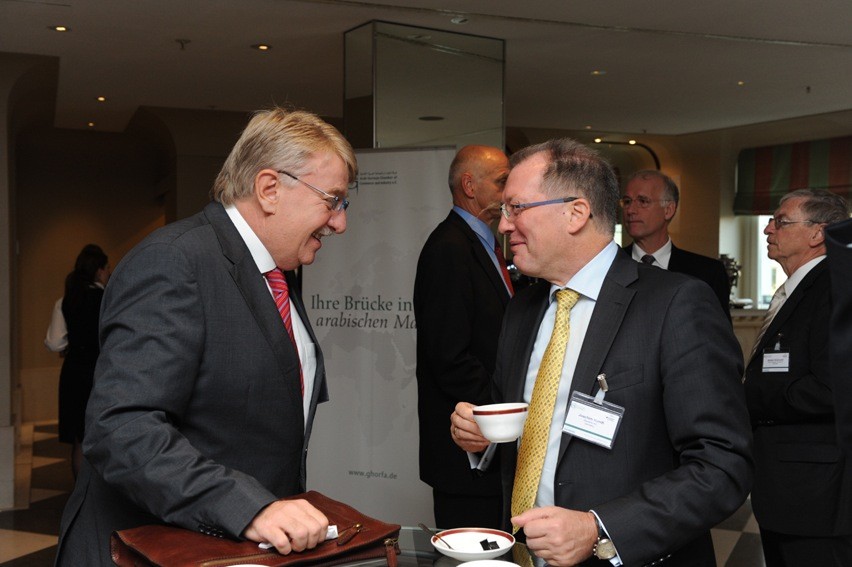 Ghorfa Arab-German Chamber of Commerce and Industry
