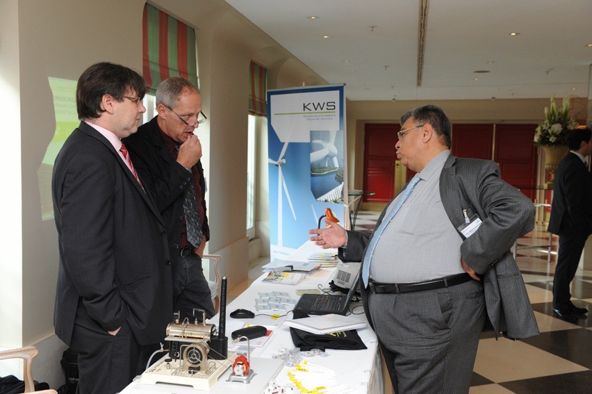 Ghorfa Arab-German Chamber of Commerce and Industry
