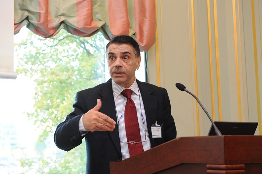 Ghorfa Arab-German Chamber of Commerce and Industry
