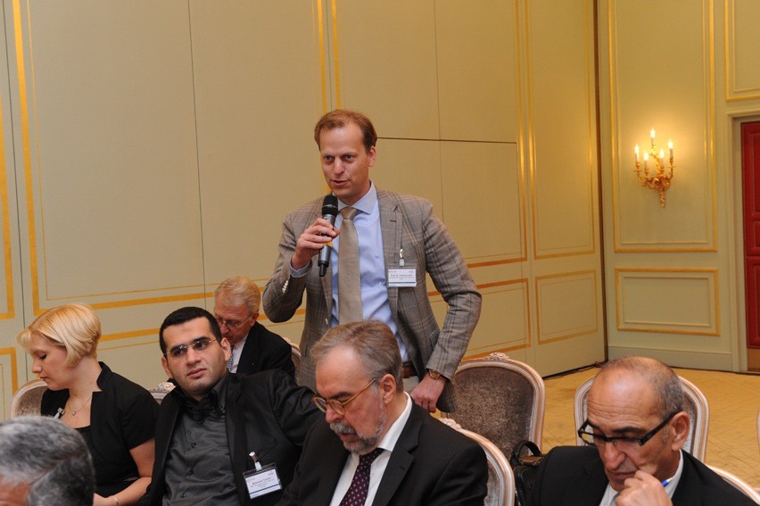 Ghorfa Arab-German Chamber of Commerce and Industry