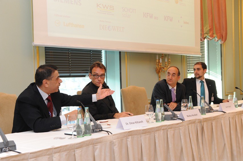 Ghorfa Arab-German Chamber of Commerce and Industry