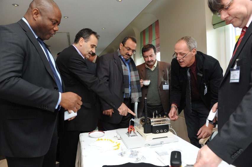Ghorfa Arab-German Chamber of Commerce and Industry